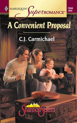 A Convenient Proposal - ebook